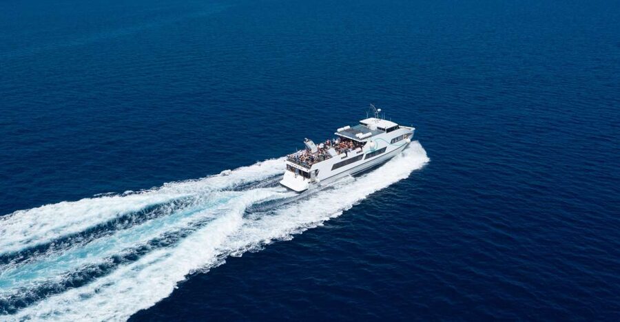 Rhodes: Speedboat trip to Symi Town and Panormitis Monastery - The Minibus Transfer to Panormitis: Short Trip, Big Takeaway