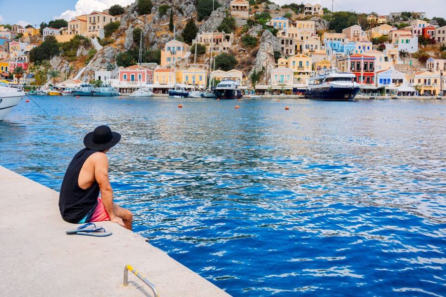 Rhodes: Speedboat trip to Symi Town and Panormitis Monastery - Value Check: Does $49 Make Sense for Rhodes?