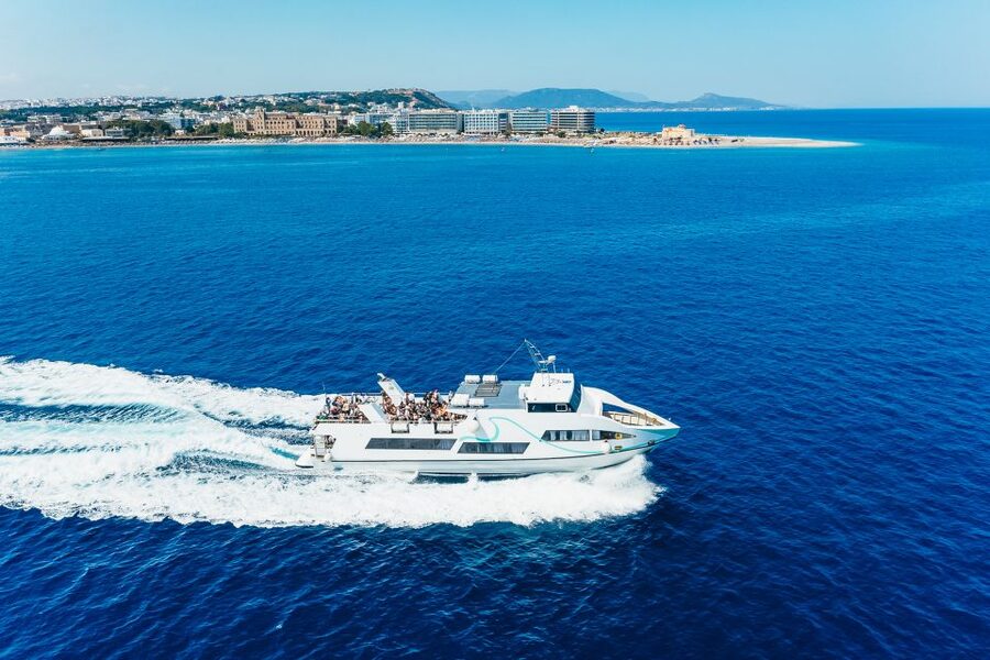 Rhodes: Speedboat Trip to Symi with Free Time to Explore - Timing That Matters: How This 7–8 Hour Plan Feels on the Ground