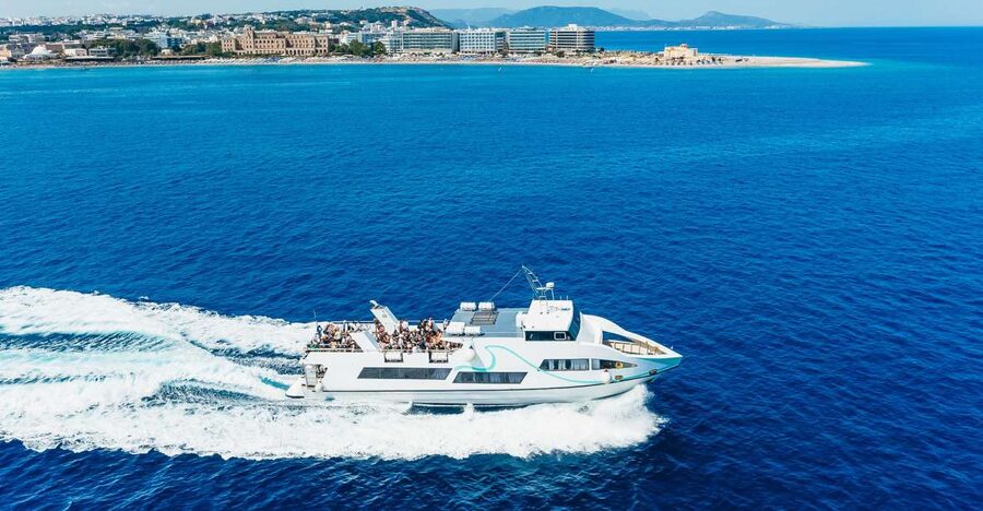 Rhodes: Speedboat Trip to Symi with Free Time to Explore - Price and Value: Why $35 Can Still Feel Like a Great Deal