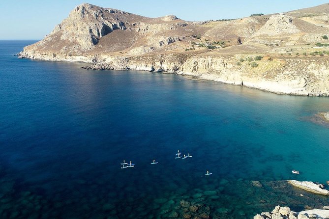 Rhodes: Stand Up Paddle & Snorkel Adventure - Why Stegna Is the Smart Starting Point