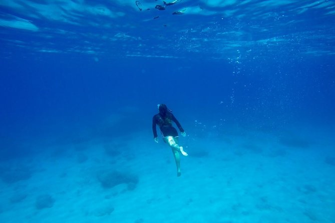 Rhodes: Stand Up Paddle & Snorkel Adventure - What the Guide Team Really Does (George, Ilyas, Quen)