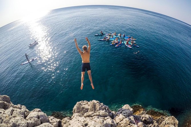 Rhodes: Stand Up Paddle & Snorkel Adventure - Price and Logistics: What $102.84 Buys You