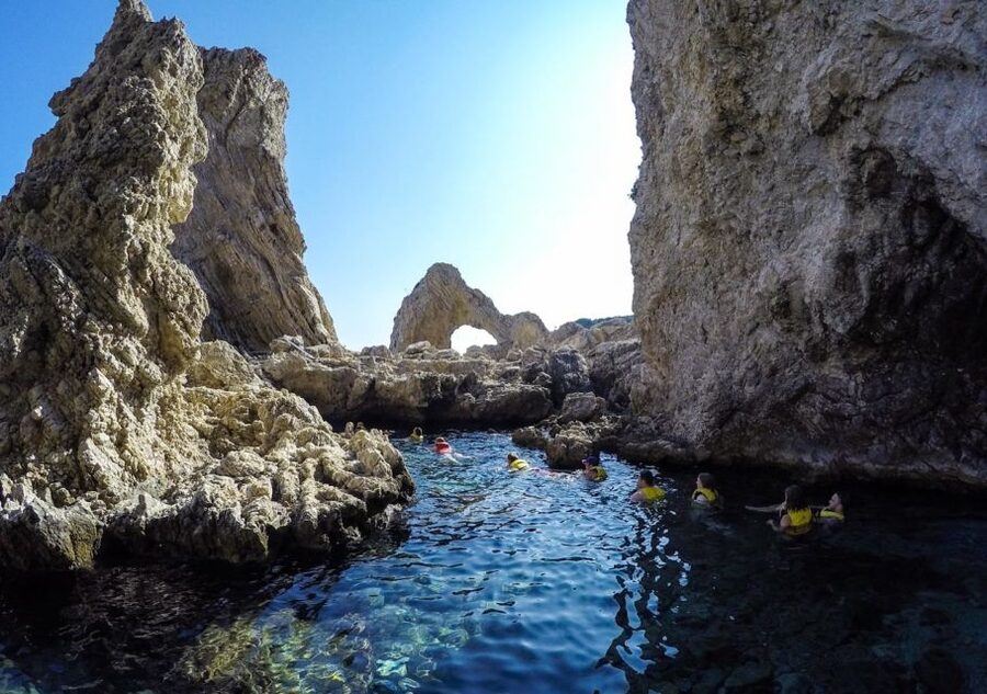 Rhodes: Stand-Up Paddleboard and Snorkeling Tour - Timing, Group Size, and Getting to Stegna