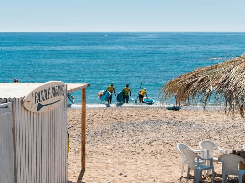 Rhodes: Stegna Beach Stand Up Paddleboarding Lesson - Key Things to Know Before You Go