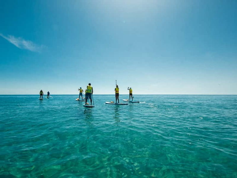 Rhodes: Stegna Beach Stand Up Paddleboarding Lesson - Price and Value: Is $50.82 Worth It?