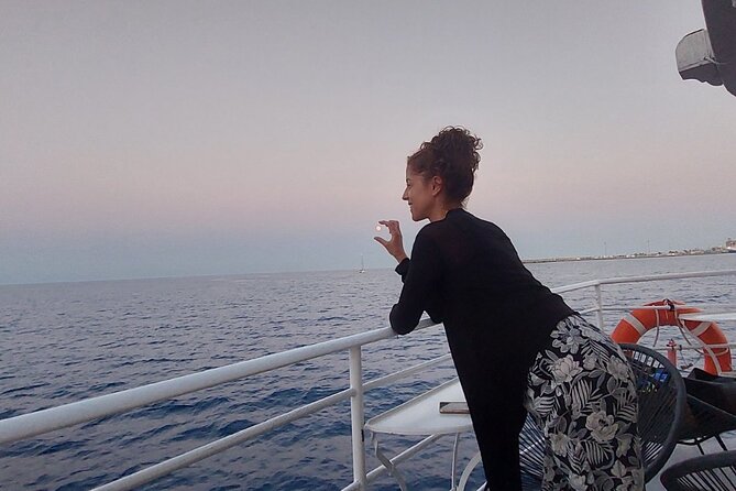 Rhodes Sunset Cruise - Swim and Dine w/ Live Music & Sunset! - Who this Rhodes Sunset Cruise is best for
