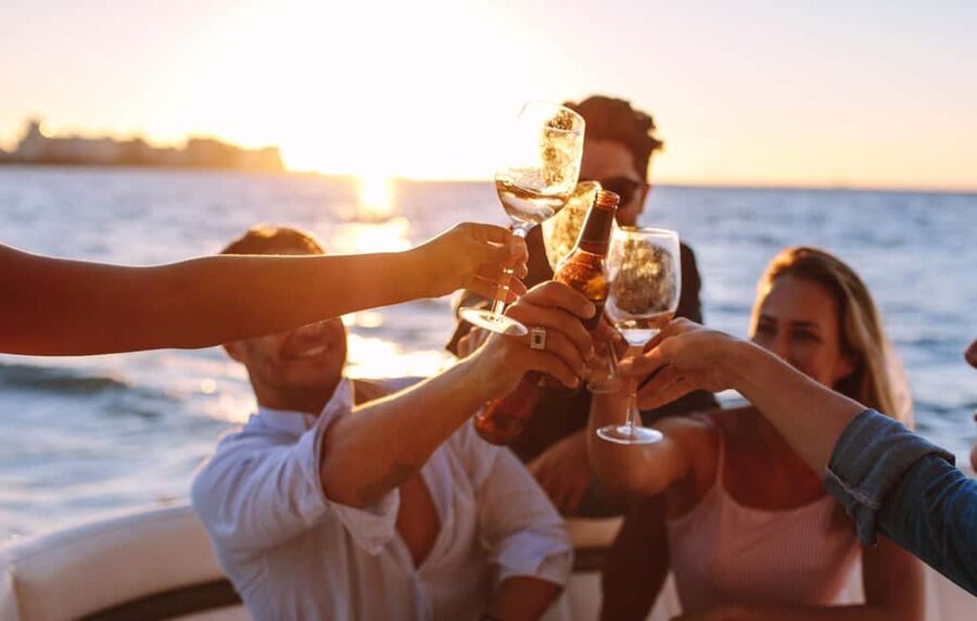 Rhodes: Sunset Cruise w/ Gourmet Buffet, Drinks & Live Music - Quick Take: What Makes This Cruise Worth Your Night