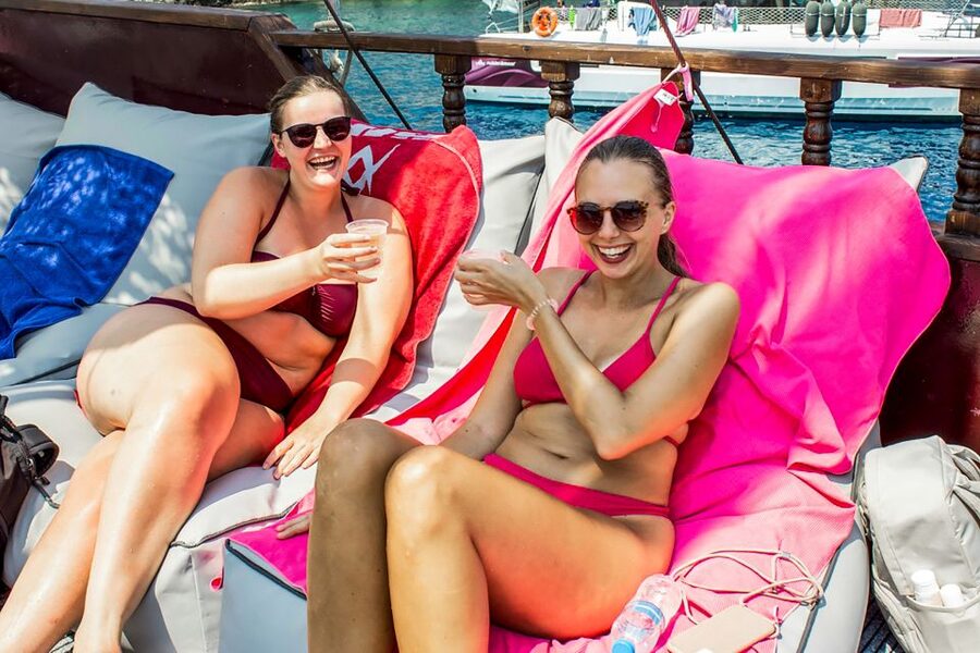 Rhodes: Sunset Cruise with Greek BBQ and Unlimited Drinks - Price and value: does $35 per person make sense?