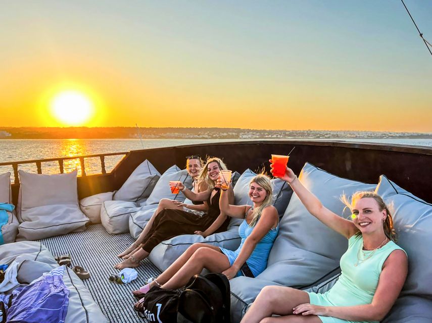 Rhodes: Sunset Cruise with Greek BBQ and Unlimited Drinks - Comfort, motion, and what to bring for the full 3 hours