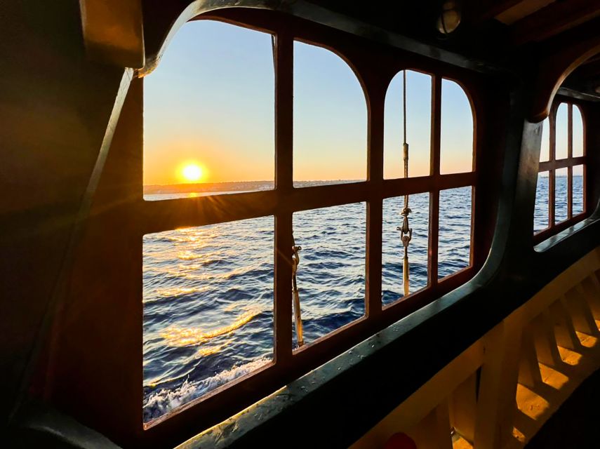 Rhodes: Sunset Cruise with Greek BBQ and Unlimited Drinks - Who This Cruise Is Best For in Rhodes