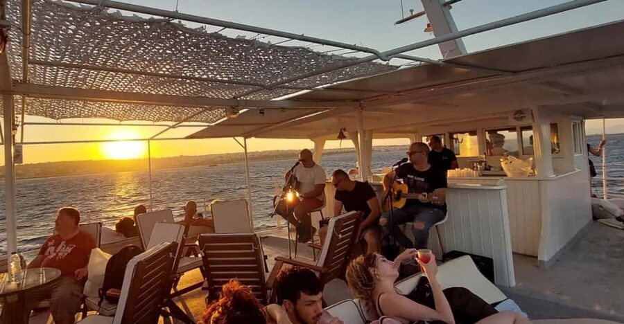 Rhodes: Sunset Cruise with Live Music, Wine & Greek Buffet - Price and Value: What $53 Covers and What Doesn’t