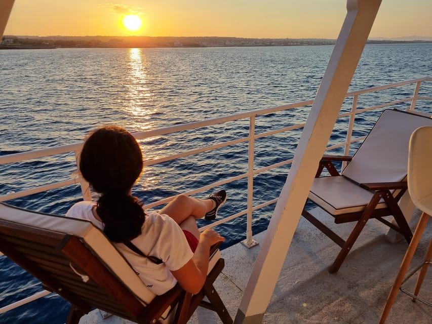 Rhodes: Sunset Cruise with Live Music, Wine & Greek Buffet - Who This Cruise Fits Best (and Who Might Prefer Another Plan)