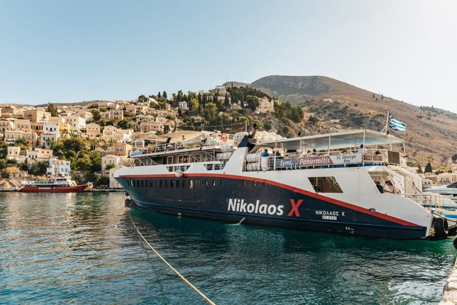 Rhodes: Symi Island & Panormitis Monastery Day Trip by Boat - Symi in one day: what you’re really buying