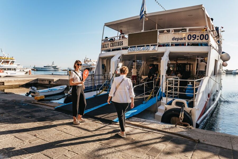Rhodes: Symi Island & Panormitis Monastery Day Trip by Boat - Who should book Symi and Panormitis, and who should skip it