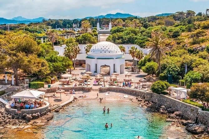 Rhodes to Anthony Quinn Bay E-Bike & Snorkelling Tour - Key points worth knowing