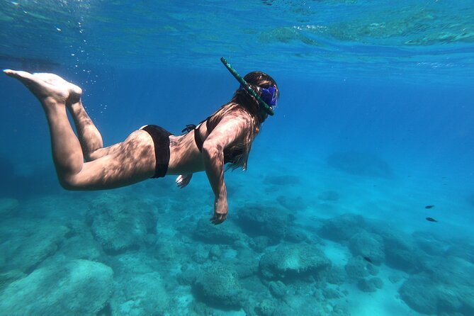 Rhodes to Anthony Quinn Bay E-Bike & Snorkelling Tour - Traditional village streets: the quieter side of Rhodes