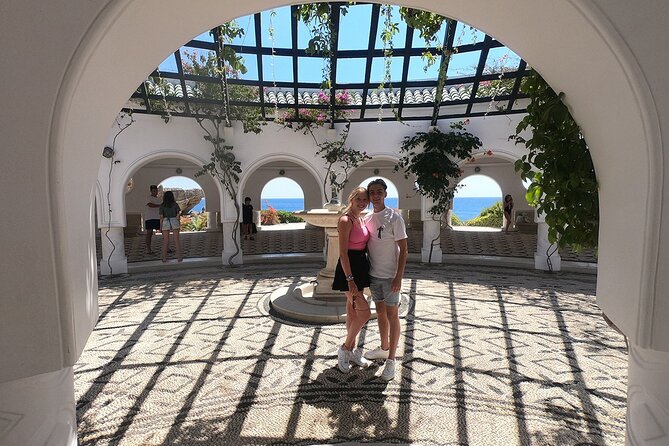 Rhodes to Anthony Quinn Bay E-Bike & Snorkelling Tour - Included extras that make this better value than it looks