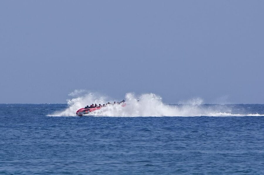 Rhodes Town: Adrenaline Jet Boat Adventure - Weather and comfort tips: how to enjoy it instead of fighting it