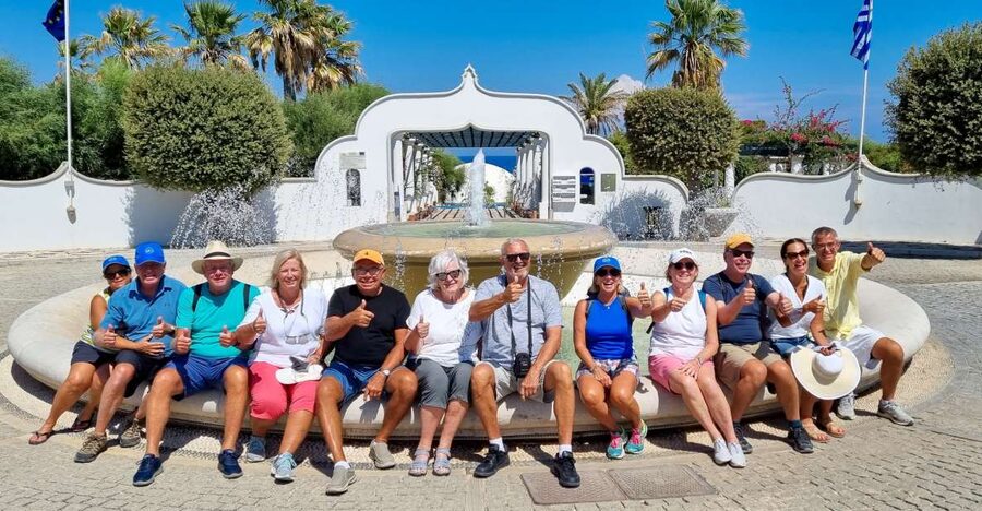 Rhodes Town and Lindos: Private Minibus Tour - FAQ