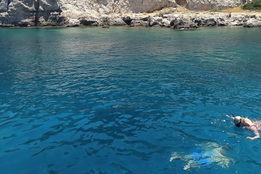 Rhodes Town: Anthony Quinn, Kalithea & Afandou Boat Cruise - Key points worth knowing before you go