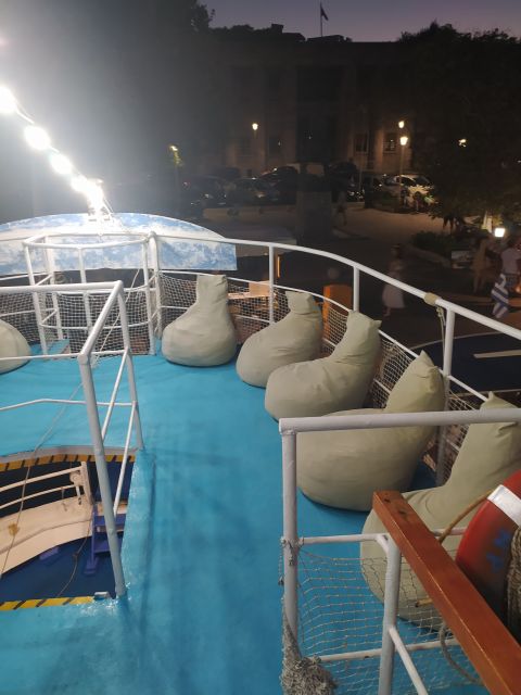 Rhodes Town: Anthony Quinn, Kalithea & Afandou Boat Cruise - What to Bring (and what the cruise gives you)