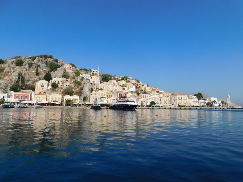 Rhodes Town: Boat Trip to Symi Island and St Marina Bay - Who should book this cruise, and who might prefer something else