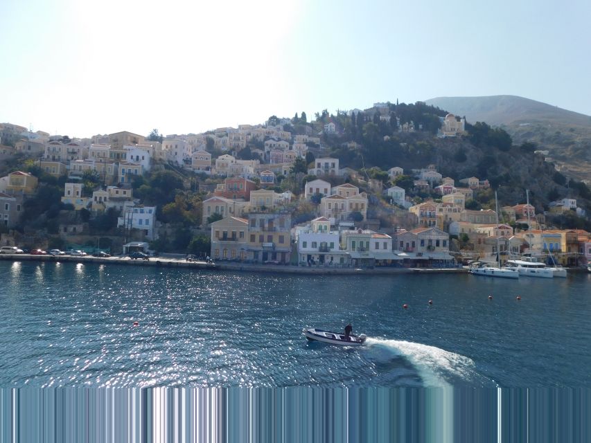 Rhodes Town: Boat Trip to Symi Island and St Marina Bay - Timing and travel rhythm: what an 8-hour day really feels like