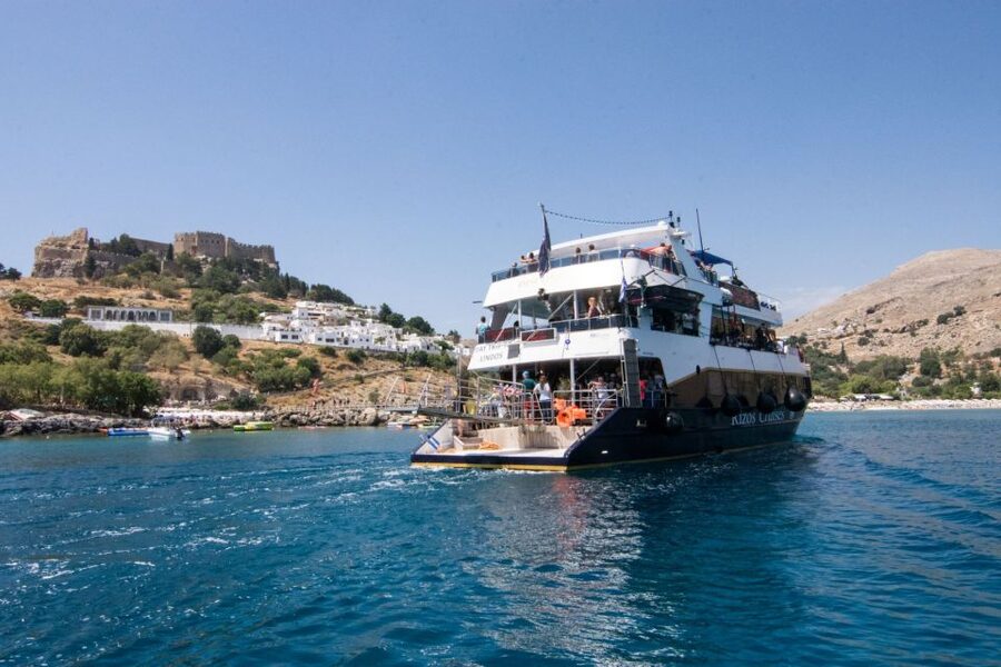 Rhodes Town: Boat Trip to Symi Island and St Marina Bay - What to bring (and what to skip) for a smooth day