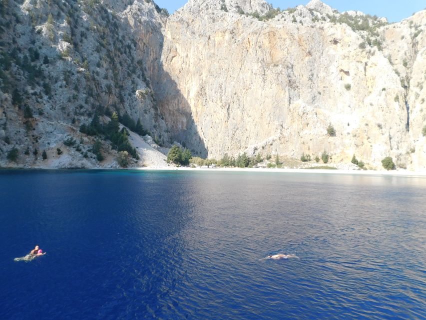 Rhodes Town: Boat Trip to Symi Island and St Marina Bay - Price and value: is $47 a fair deal for this route?