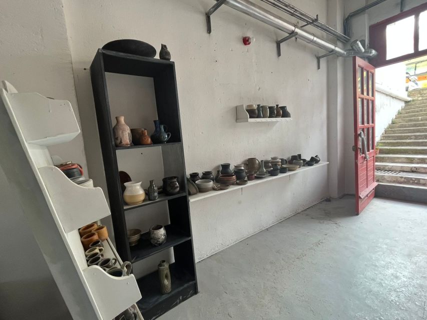 Rhodes Town: Pomegranate Pottery Masterclass - Price and Value: Is $47 a Fair Deal in Rhodes?