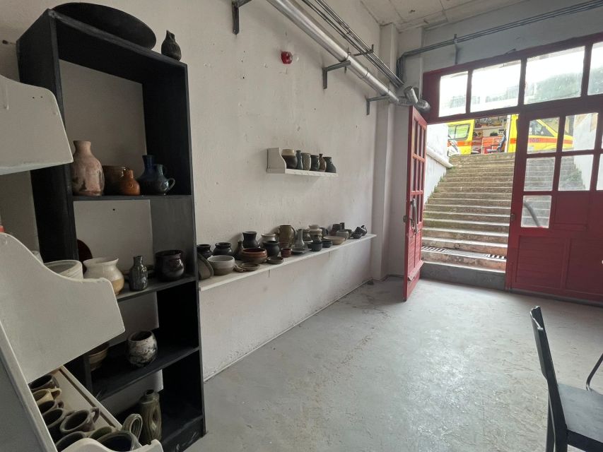 Rhodes Town: Pomegranate Pottery Masterclass - Who This Class Fits Best (and Who Might Reconsider)