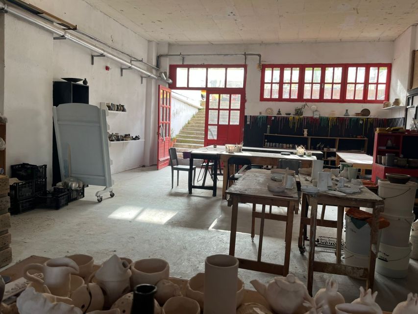 Rhodes Town: Pomegranate Pottery Masterclass - Should You Book This Rhodes Town Pomegranate Pottery Masterclass?