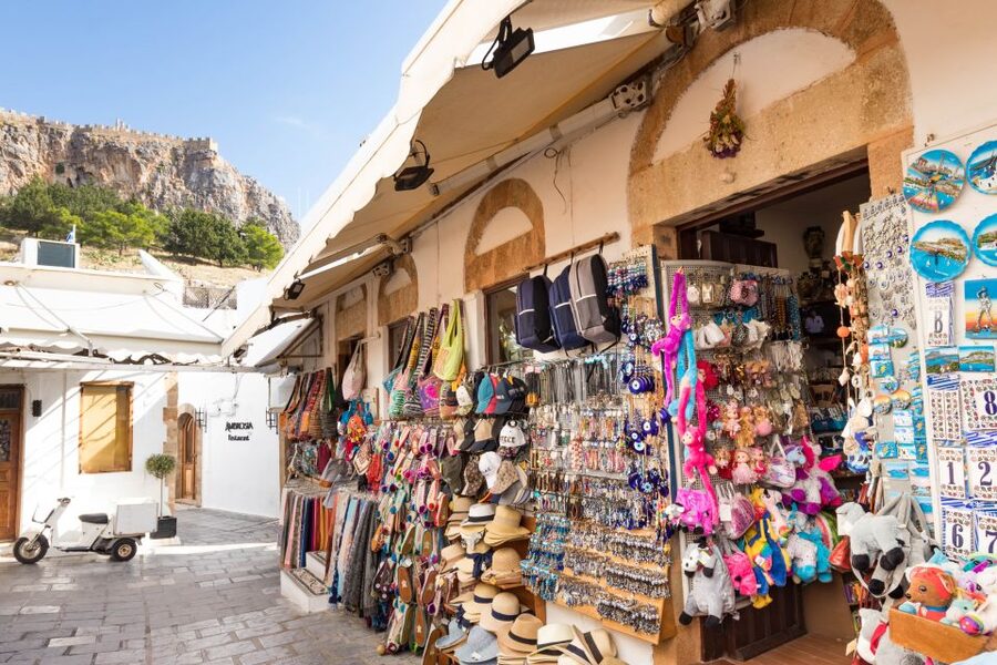 Rhodes Town: Scenic Cruise to Lindos with Swim Stops - Should you book the Lindos cruise with swim stops?