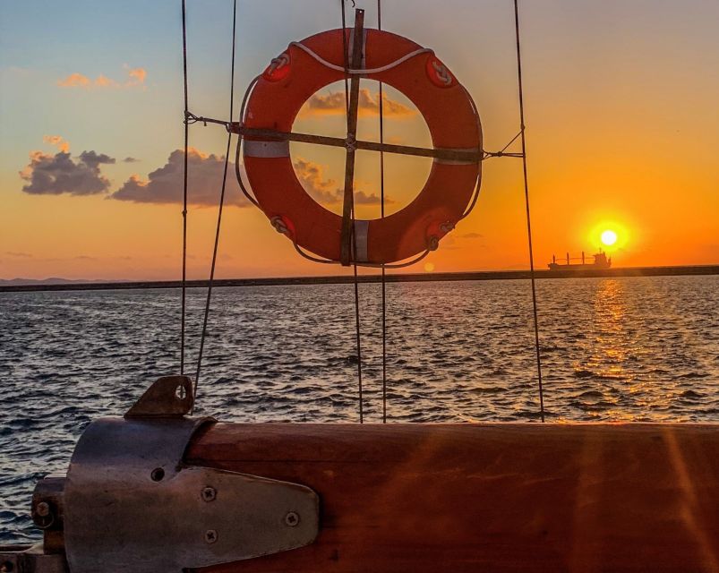 Rhodes Town: Sunset Boat Cruise with Drinks & Snacks - Price and Value: Is $39.52 Worth It?