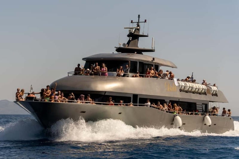 Rhodes: Transfer & Cruise to Symi Island & St. George Bay - Symi harbour and Yialos: three hours that actually feel like Symi