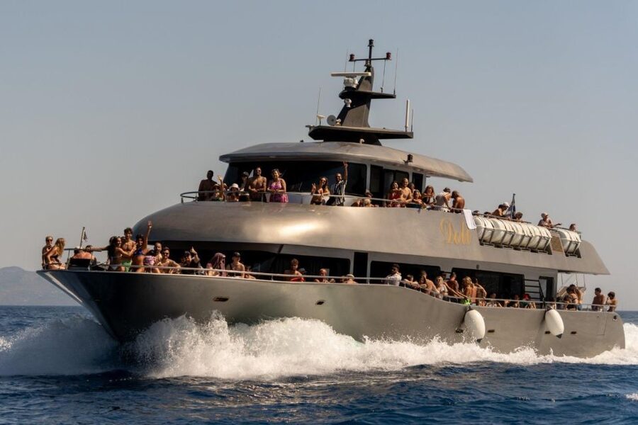 Rhodes: Transfer & Cruise to Symi Island & St. George Bay - Transfers and timing: the part that needs your attention