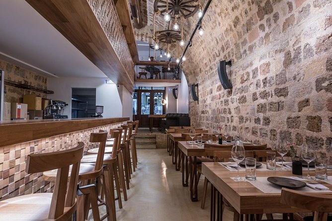 Rhodes Wine Tasting Experience - Meeting point, ending point, and what to plan logistically