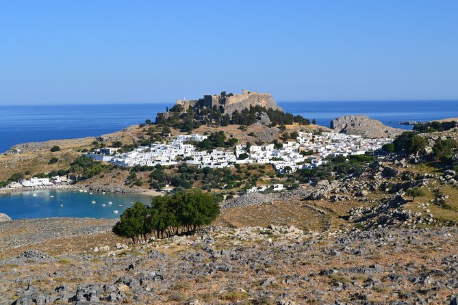 Rhodos : Full-Day Tour to Lindos Village - Rhodes Pickup at 9:00 AM: How the Day Starts and Why It Matters