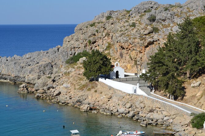 Rhodos : Full-Day Tour to Lindos Village - Getting to the Village From the Hill: Small Transport Options That Help