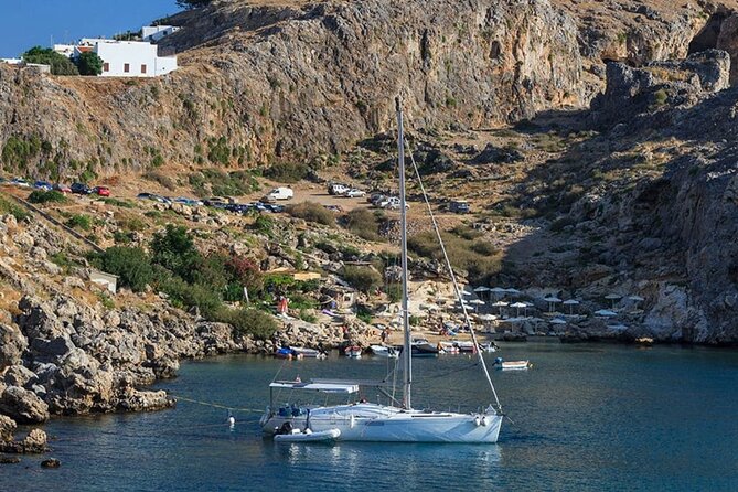 Rhodos : Full-Day Tour to Lindos Village - Coach Reliability and Drop-Off Reality: How to Protect Your Day