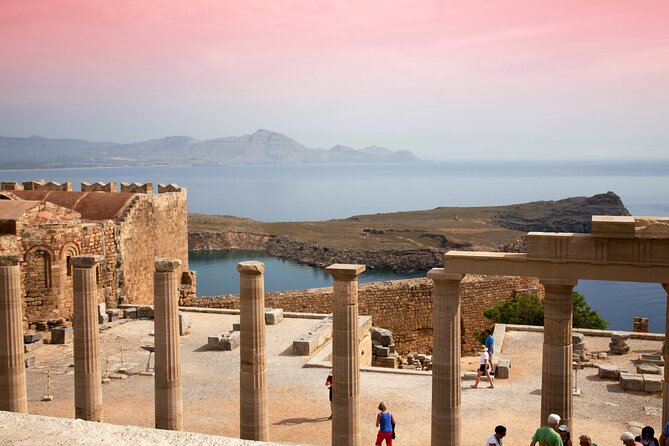 Rhodos : Full-Day Tour to Lindos Village - The $26.46 Value Math: What’s Included vs What You’ll Pay For