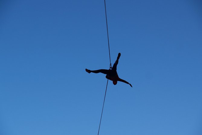 Rock Climbing & Rappelling for the real thrill seekers! - What you get included (and what you’ll want to bring)