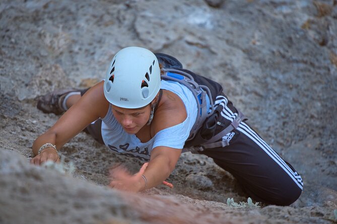 Rock Climbing & Rappelling for the real thrill seekers! - Who this is best for (and who should think twice)