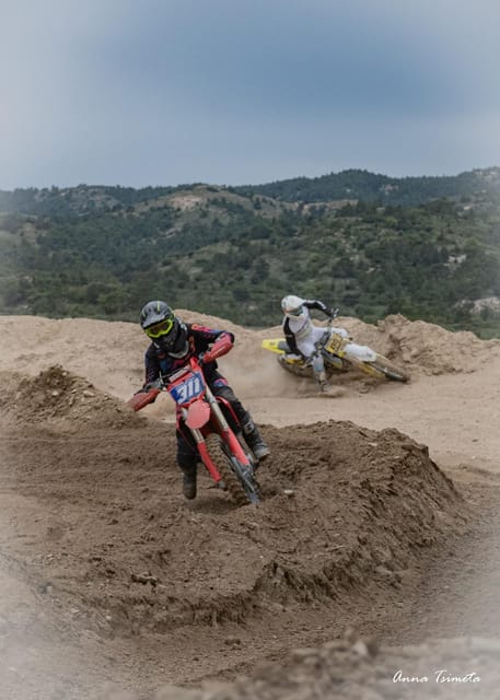 Rodos: Rent a Motocross bike - Why motocross on Rhodes is a very specific kind of fun