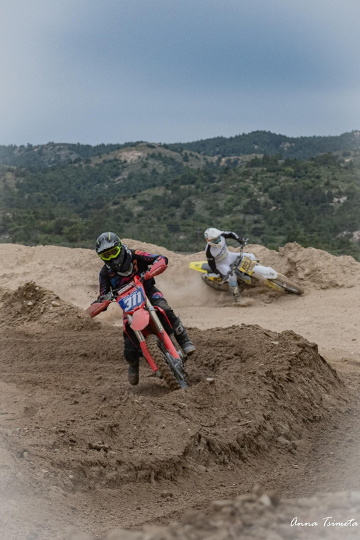 Rodos: Rent a Motocross bike - Is it worth it? The value math behind this motocross rental
