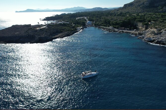 Sailing Private Cruises in Northwest Rhodos Coastline - Aurora, the boat experience, and how it feels underway