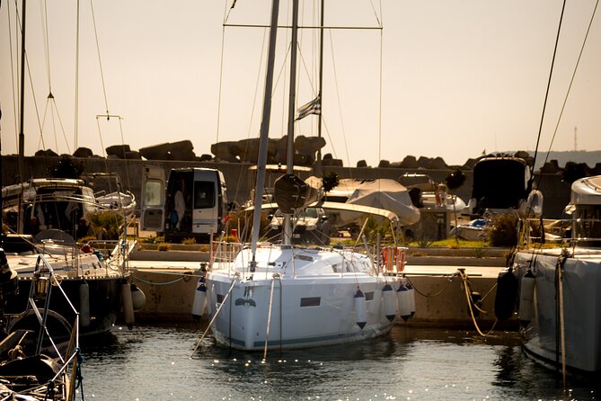 Sailing Private Cruises in Northwest Rhodos Coastline - Stop 3: Ladiko Beach for real downtime