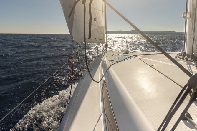 Sailing Private Cruises in Northwest Rhodos Coastline - Price and value: what $1,065 is really buying