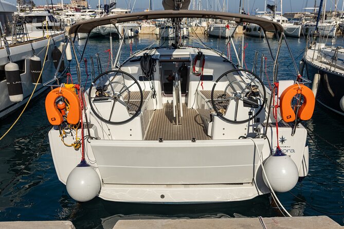 Sailing Private Cruises in Northwest Rhodos Coastline - Who should book this cruise—and who might skip it